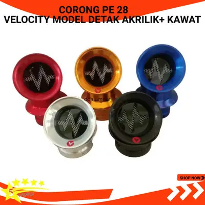 In Stock Fast Shipping Velocity Rda White Black