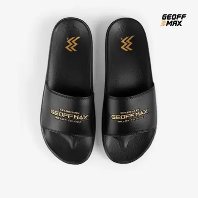 Sandal Lelaki Kasut Lelaki Selipar Lelaki G Max Men Slipper Black Navy Blue Green 003 00329