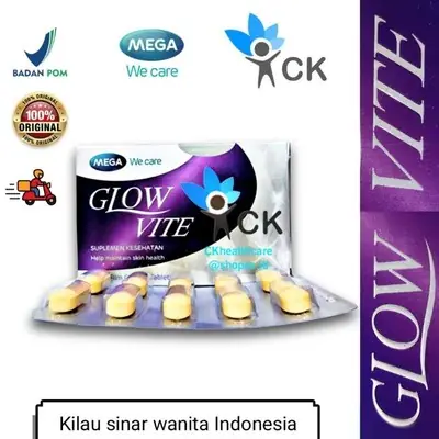 Ready Stockibling D Vinee Vites Glow