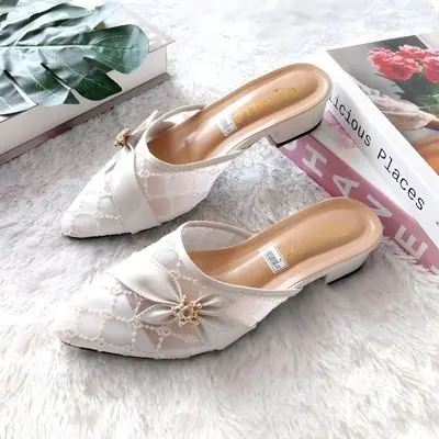 55 Fasion Rk Collection Sandal Heels 3cm AD02