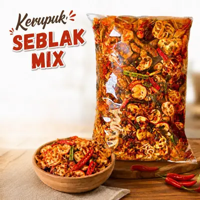 Seblak Soaci Original