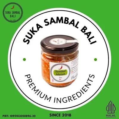 Ayam Sambal Bali 10 Ms