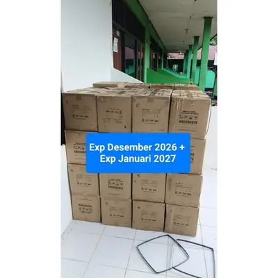Canned Food Puas Ransum T2 a B C Food Tni Polri Food Survival Ready to Serving