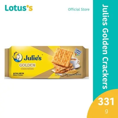 Rotong Golden Ring Crackers 80g