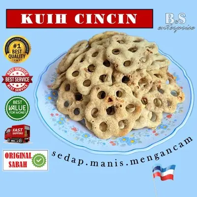 Tausa Piang Sabah Homemade Halal