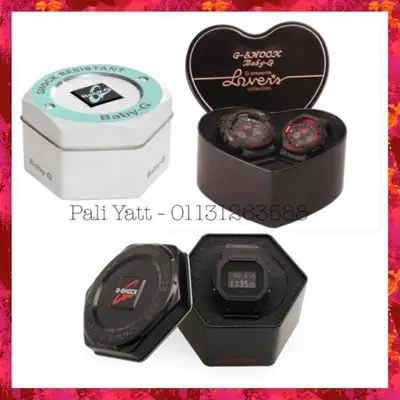 Mzwc Sale 1212 Gshock Joker Petak Gw B5600BL Free Box Gshock