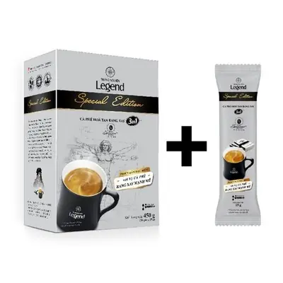 Clearance Sale Otai Legend Coffee Box 500gram