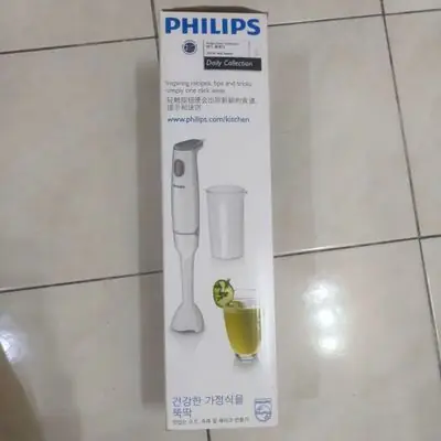 Philips Blender Hand Mixer Blender Blender Juice Suruchi Elantra 800 Watt Mixer Blender Ready Stock