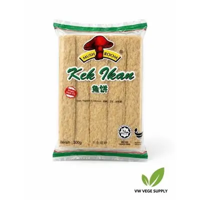 Mushroom Brand Fishcake
