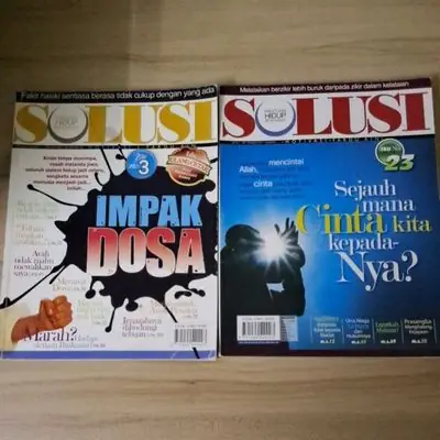 139 Majalah Solusi Edisi Terkini 2021 Edisi Lain 133 138