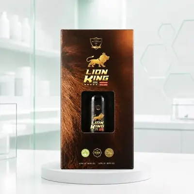 Lion King Oil Original