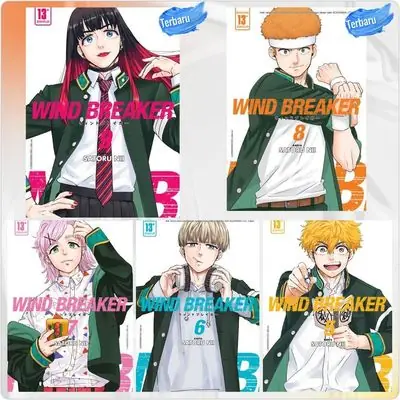 Kajika Bm Komik Full Volume New Release