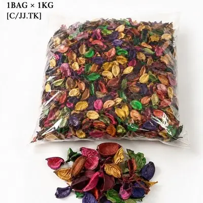 Potpourri Pot Puri Bunga Kering Wangi Homedeco