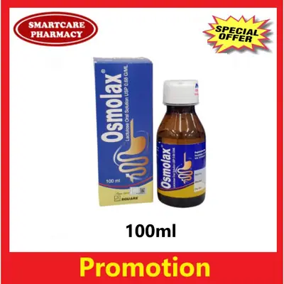 Laevolac Oral Solution Lactulose Concentrate 500ml
