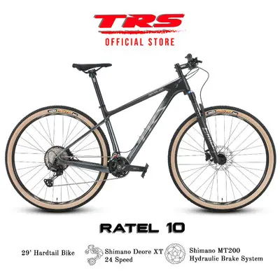 Mountain Bike 29 Trs Ratel 31 22 Speed