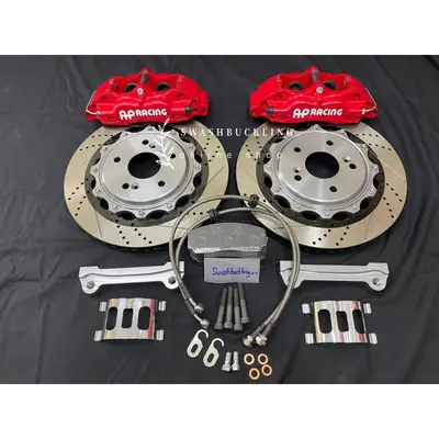 Ap Racing CP5200 Toyota Alphard Vellfire Brake Caliper Kit 4 Pot