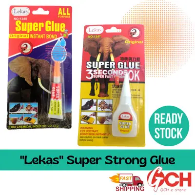 Gam Gajah 3 Second Original Gam Kuat