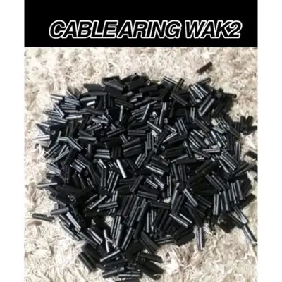 Cable Aring Burung Wak Wak Ruak Ruak Racik RM9 100pcs