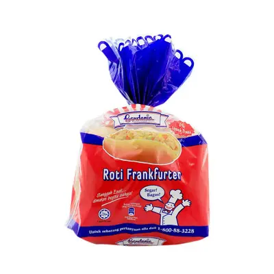 Ifresh Gardenia Frankfurter Sandwich Bread Rolls 240g