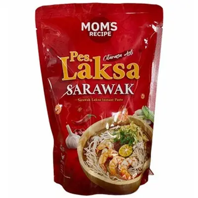 Pes Laksa Sarawak Moms