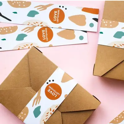 Box Sleeve Custom Print Packaging Box Sleeve