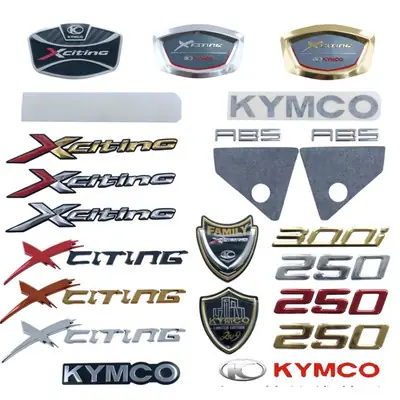 Modenas Elegan 250 Custom Stickerpreorder