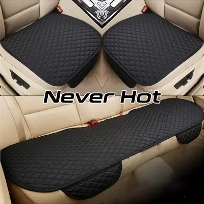 ZZH1 Car Seat Cover Cushion 5 Seater Proton x50 x70 Iriz Waja Wira Saga Persona Perdana Perdana