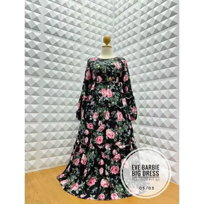 Youth Fashion Dress Wawa Zainal Viral