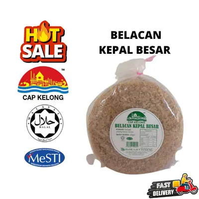 Belacan Kampung Melaka