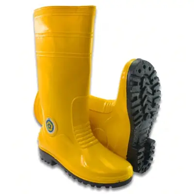 Big Sales 100 Original Korakoh Kasut Kerja Getah Plastik Korakoh High Quality Safety Shoes Plastic