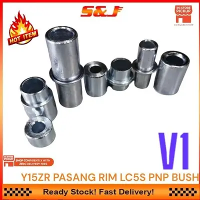 Zufw Y15ZR Y125zrlc135 Enkei FG511 Bearing Bush Dalam Sekali