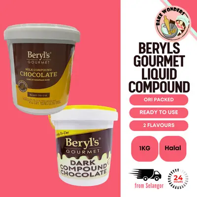 Coklat Beryls Cornflakes