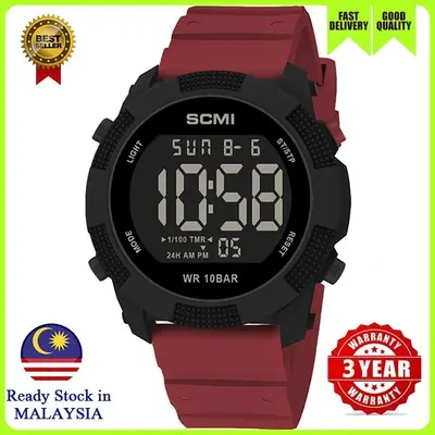Gshock Transformers Bumblebee Spiderman DW6900 Digital Analog Function