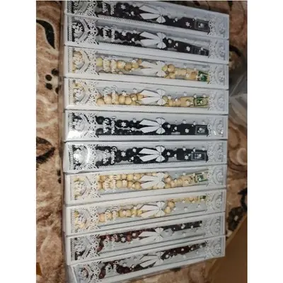 Ready Stock Souvenir Tasbih Doorgift Masjid Kahwinviptraditiona Cenderahaticenderamata1pkt20box