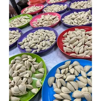 Dapur Cayenne Mini Karipapcurrypuff Inti Kentang