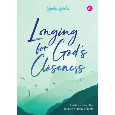 Ayesha Syahira the Collection Longing for Gods Closeness Being a Quran Tag Girl Aayah of the Day Talk to