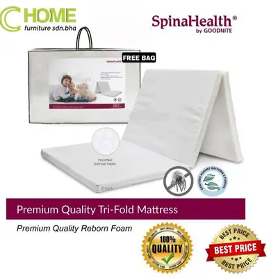 Goodnite Mattress Spinal Health Mattress Comfortable Medium Hard Mattress Affordable Branded