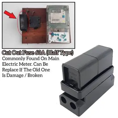 Guard Tnb Cut Out Fuse 63A