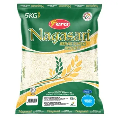 Beras Nagasari Tempatan 5kg