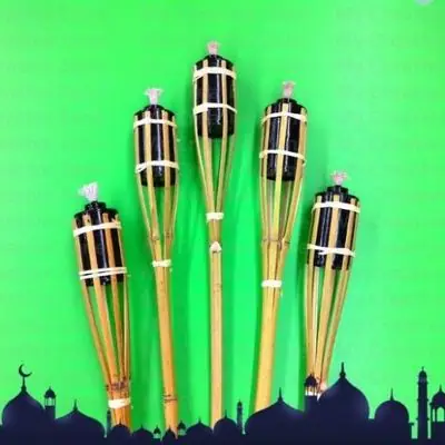 Pelita Raya Buluh Lampu Pelita Lampu Tujuh Liko