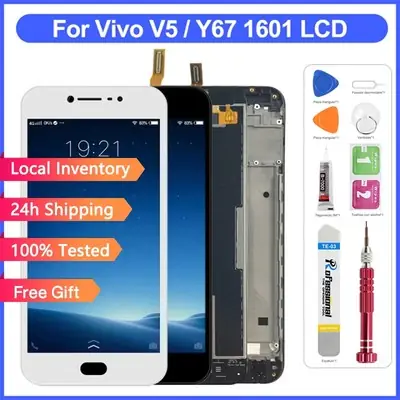 Vivo Y67 4gb32gb Used