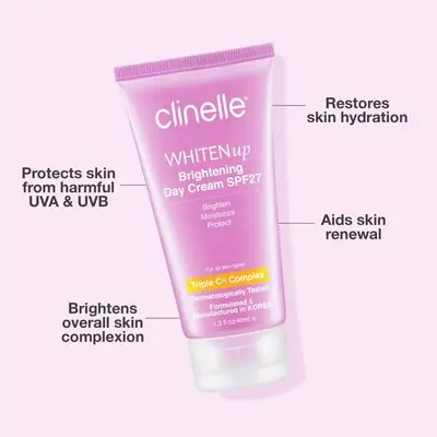 Clinelle Whitenup Ee Even Effect Cream 30ml
