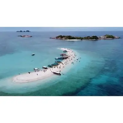 Pakej Daytrip Pulau Kapas 2020 Vacayria