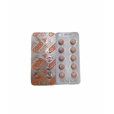 Enzdase Ec Tablet 5MG 10s