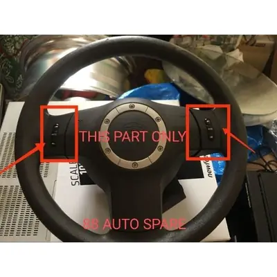 Proton Satria Neo Switch Module Steering Original Proton