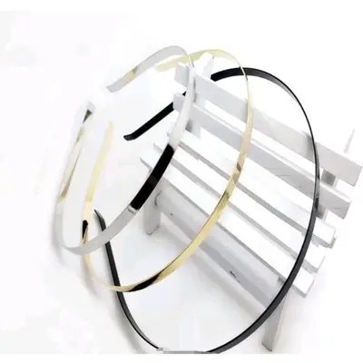 Sweetyone Plain Hair Band Korean Broadening Hair Band Wash Hair Band Sports Headband