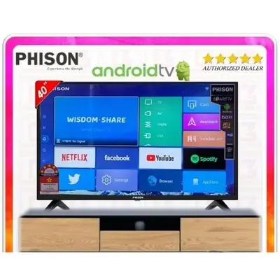 Phison 50 Inch Smart TV