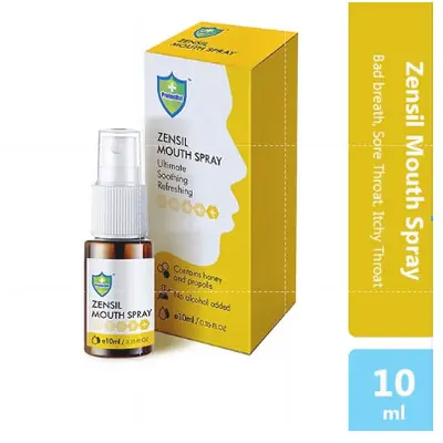 Protectist Zensil Mouth Spray 10ml