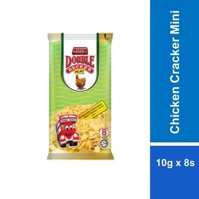 40gdouble Decker Chicken Cracker