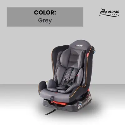Cepat Ready Stock Miros Jpj Ece Certified Approved Otomo Baby Car Seat Carrier